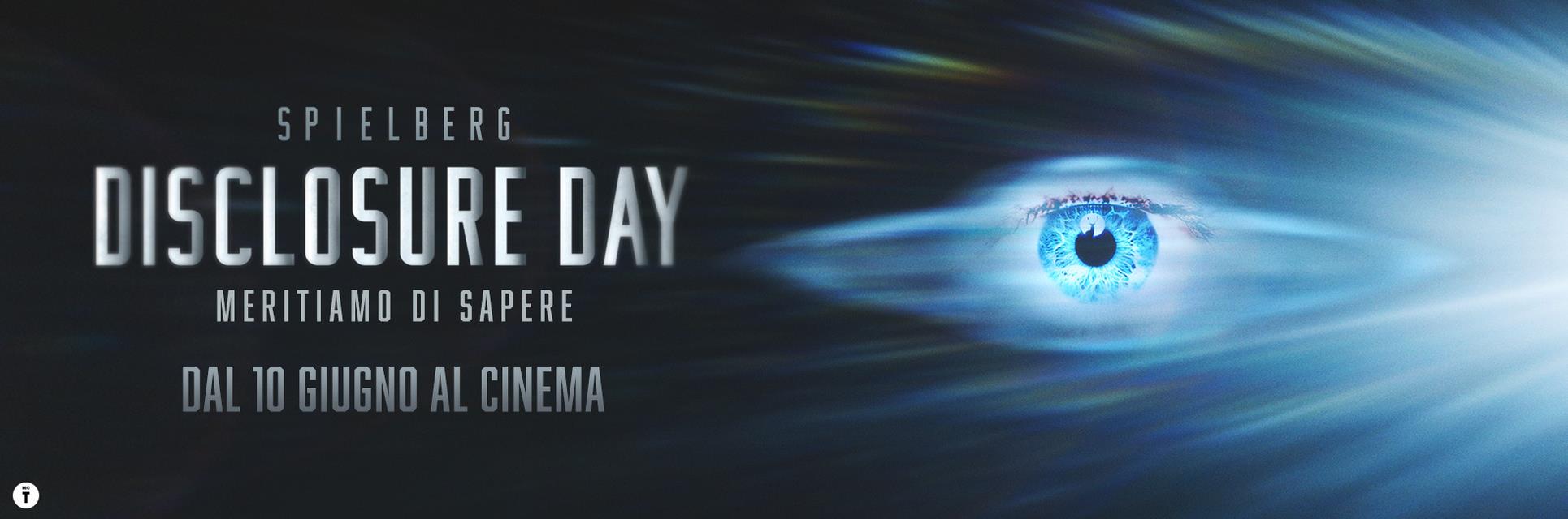 DISCLOSURE DAY